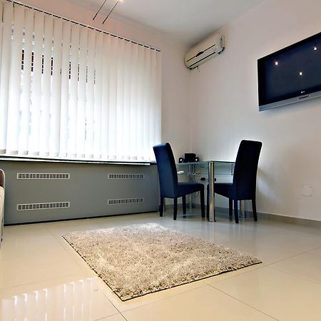 City Centre Apartment Novi Sad Exterior foto