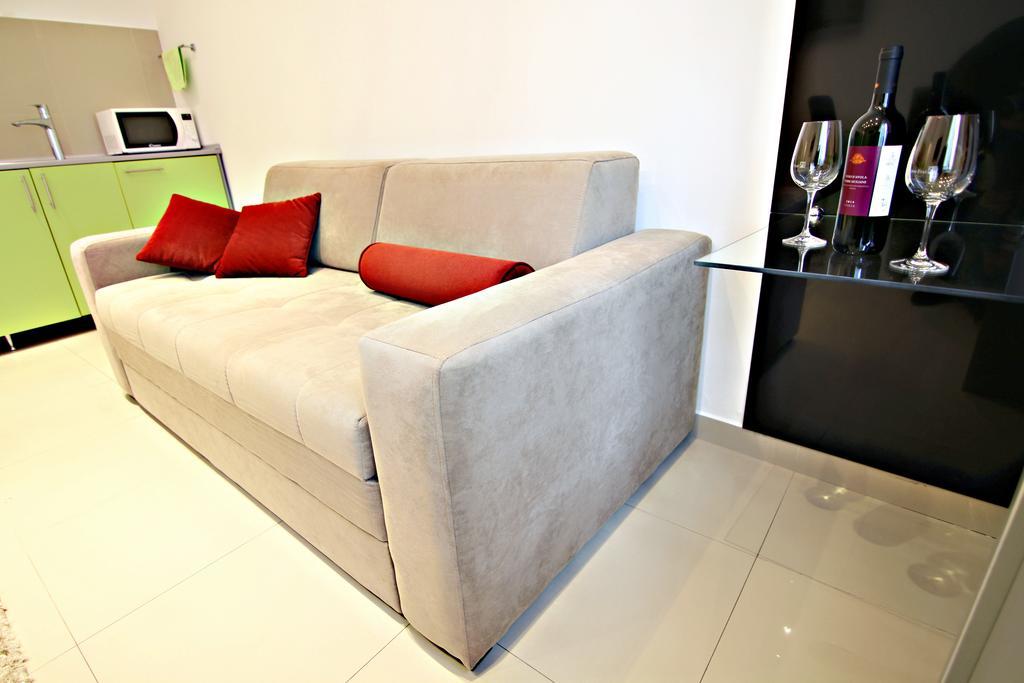 City Centre Apartment Novi Sad Exterior foto